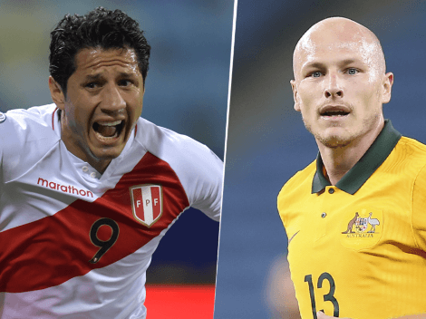 FINAL: Perú 0 (4) - (5) 0 Australia por el repechaje del Mundial de Qatar 2022