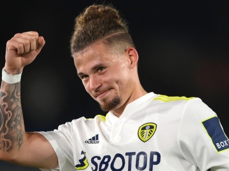 Manchester City willing to spend $73M on Leeds United’s Kalvin Phillips