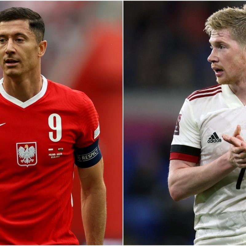 Poland vs Belgium: Preview, predictions, odds, and how to watch or live stream in the US and Canada 2022-2023 UEFA Nations League today