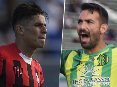 EN VIVO: Patronato vs. Aldosivi por la Liga Profesional