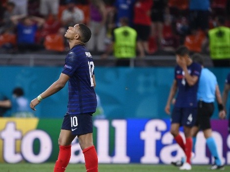 Francia cayó ante Croacia y está al borde del descenso en la Nations League