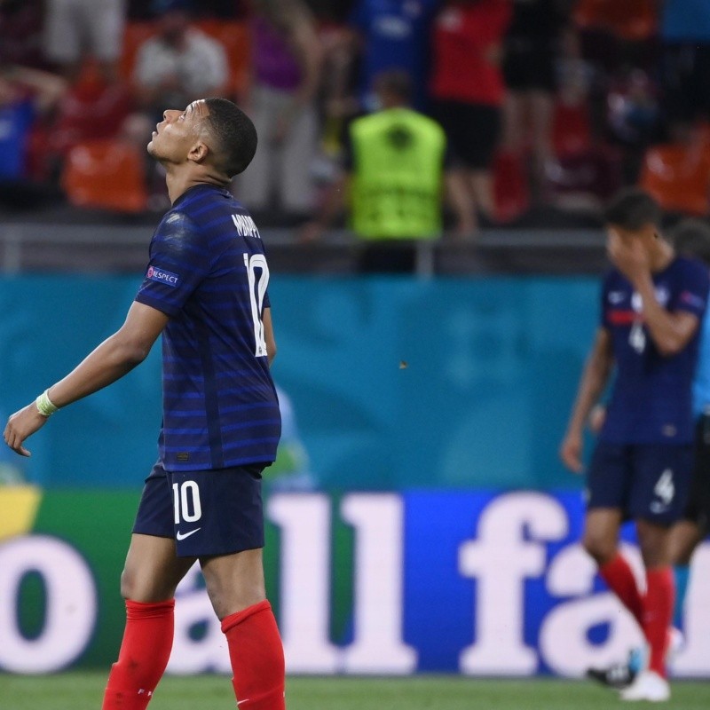 Francia cayó ante Croacia y está al borde del descenso en la Nations League