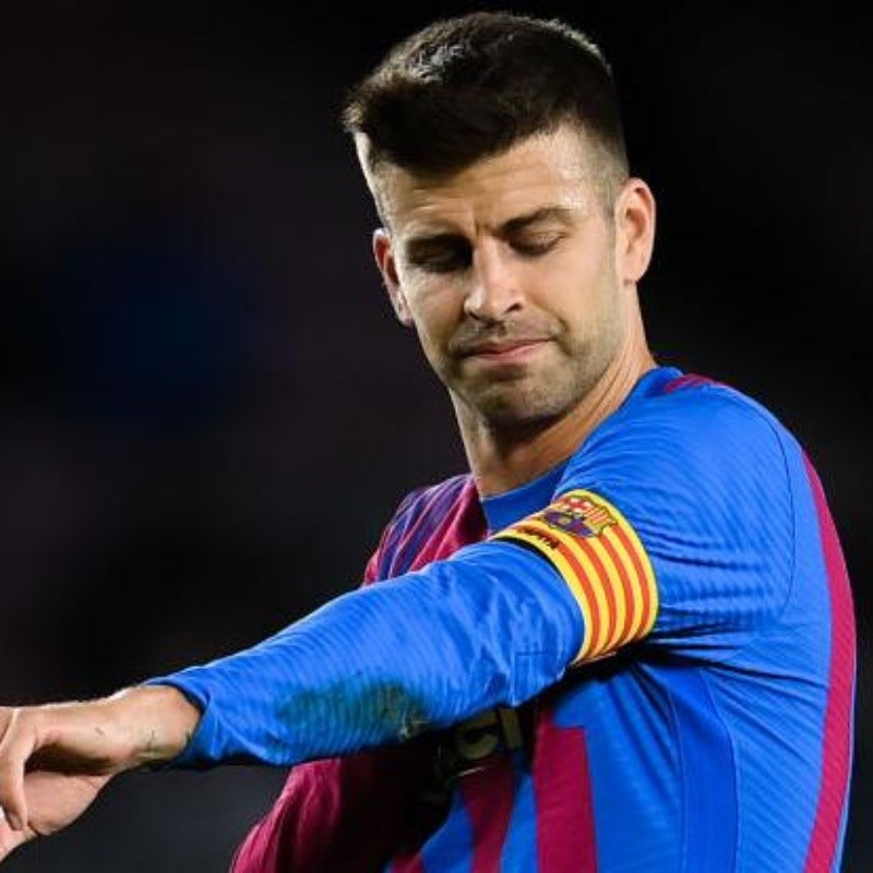 Piqué é descartado por Xavi e Barcelona se movimenta para contratar zagueiro francês