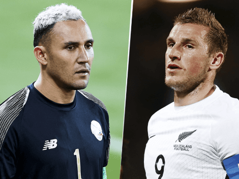 ¿Cómo salió Costa Rica vs. Nueva Zelanda por el repechaje del Mundial de Qatar 2022?