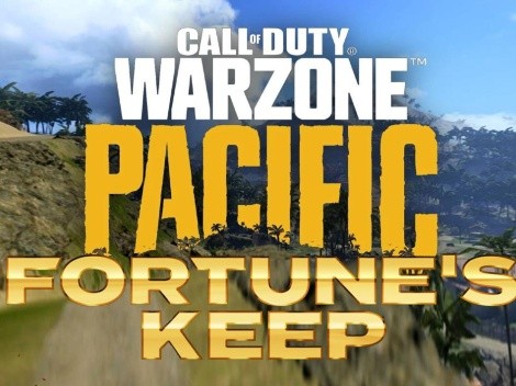 Call of Duty Warzone: así es Fortune's Keep, el mapa de la Temporada 4