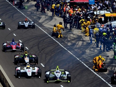IndyCar 2022 | Mesmo sem pontuar no GP de Elkhart Lake, Power segue na liderança da classificação da Fórmula Indy