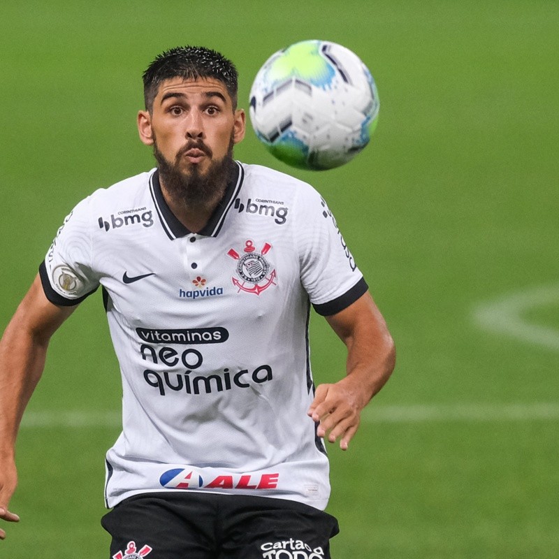 R$ 31 MI em discussão: Corinthians é avisado e Inter define prazo por Bruno Méndez