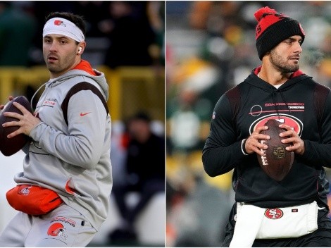 NFL Rumors: Baker Mayfield, Jimmy Garoppolo headed for surprising outcome