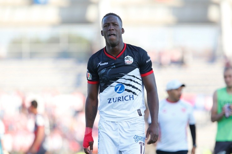 Luis Advíncula Lobos BUAP