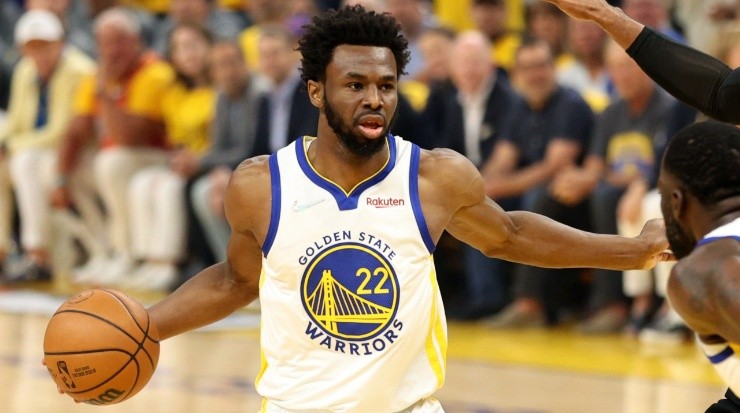 Andrew Wiggins. (Ezra Shaw/Getty Images)