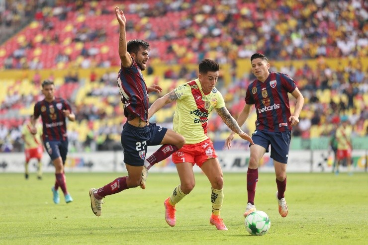 Atlante Morelia Liga Expansión