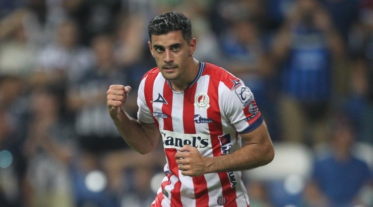 Berterame sería fichado por Rayados (Imago 7)