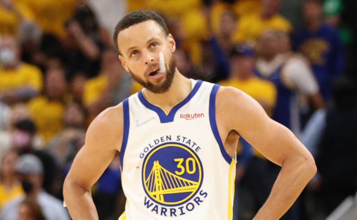 Stephen Curry included in NBA's 75 Greatest Players of All Time list - BVM  Sports