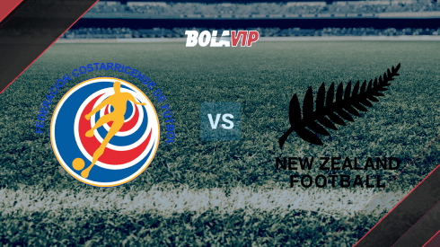 Costa Rica vs Nueva Zelanda por el Repechaje del Mundial de Qatar 2022