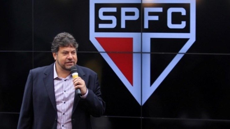 Foto: SPFC.NET