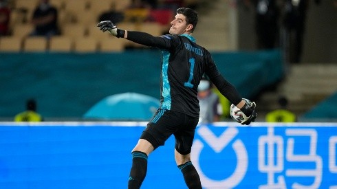 Thibaut Courtois (Foto: Getty Images)