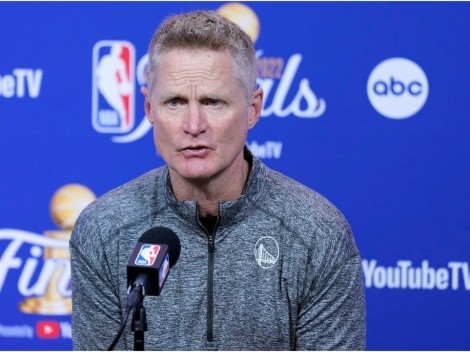 NBA News: Steve Kerr guarantees the Warriors will win Game 6 in Boston
