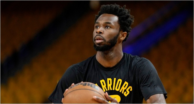 Andrew Wiggins- Getty Images