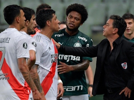 Tras "robarle" dos refuerzos, Palmeiras quiere llevarse gratis a una figura de River
