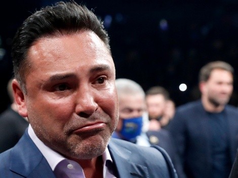 Oscar De La Hoya disparó contra Jermall Charlo y Premier Boxing Champions