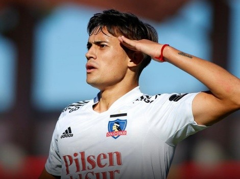 Pablo Solari y su molestia con Colo Colo por no dejarlo salir