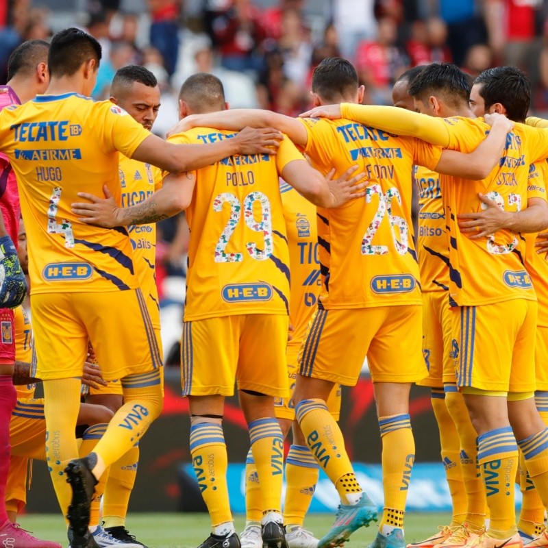 Tigres confirmó su primera baja de pretemporada