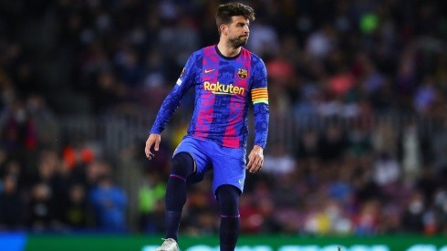 Gerard Piqué y la posibilidad de salir de Barcelona.