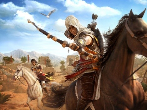 Cómo jugar gratis Assassin's Creed Origins este fin de semana