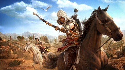 Cómo jugar gratis Assassin's Creed Origins este fin de semana