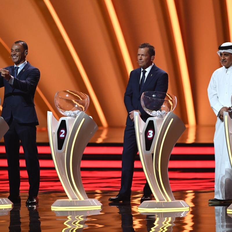 Fixture del Mundial de Qatar 2022: grupos, días, horarios y los estadios confirmados de todos los partidos