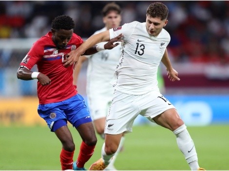 Costa Rica qualify for Qatar 2022: Highlights and goals