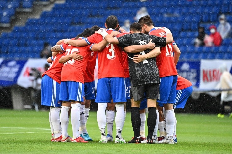 La Selección Chilena no triunfó en su gira por Asia | Foto: Getty Images 