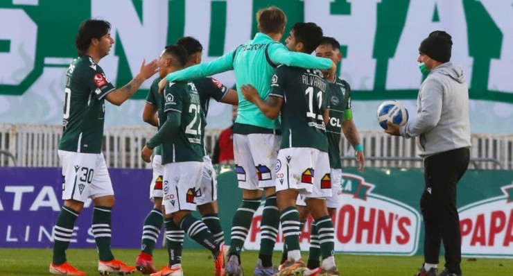 Santiago Wanderers Santiago Wanderers