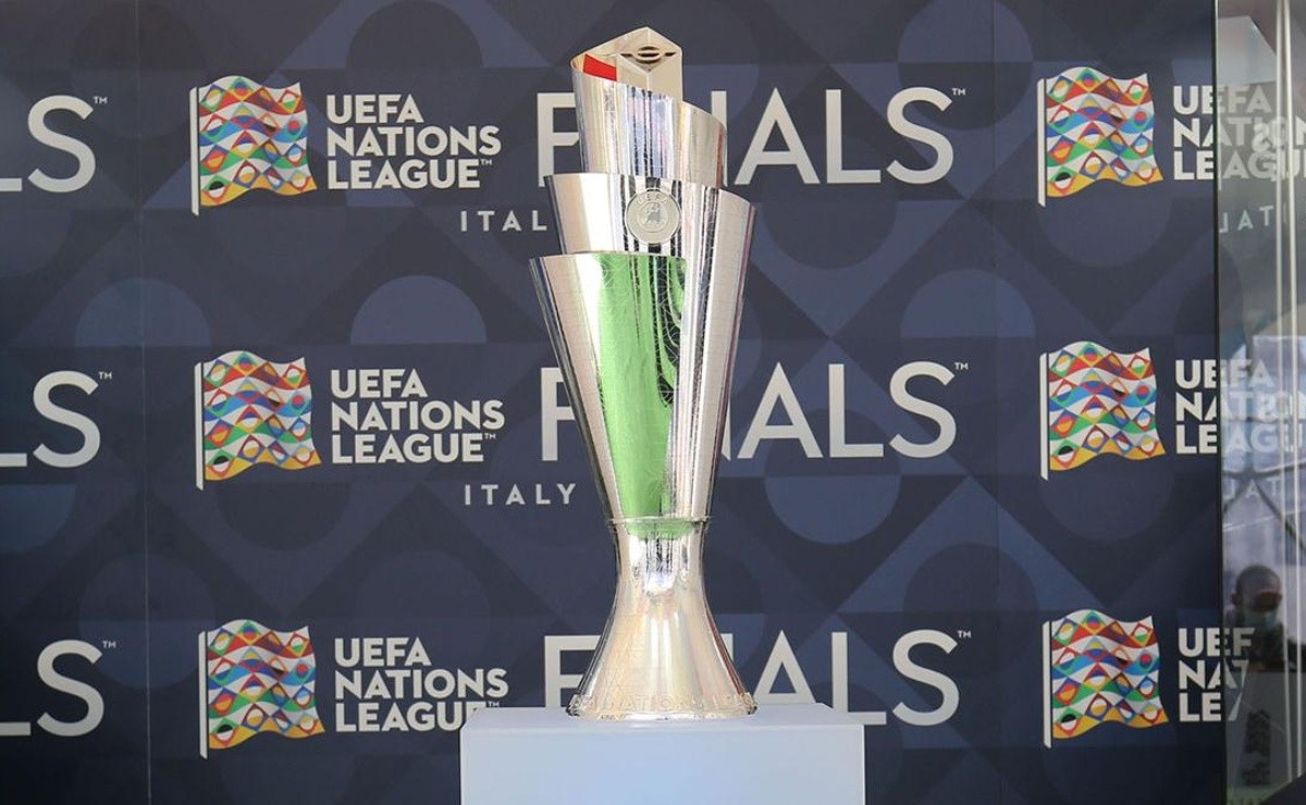 UEFA Nations League así quedaron las posiciones