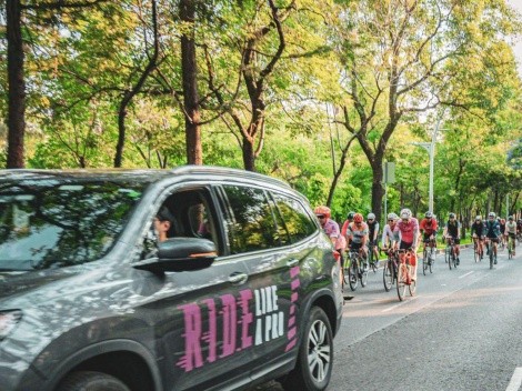 El Giro d'Italia se vivirá en México