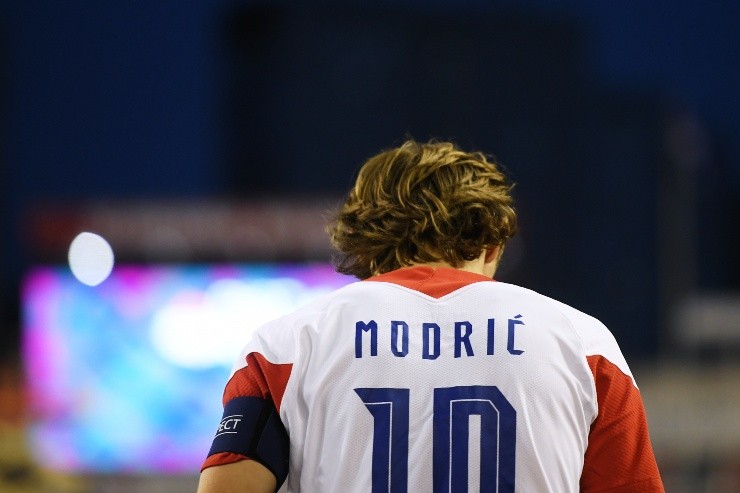 Luka Modric