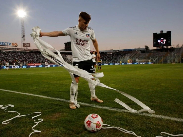 Gil se refirió a las situación de Solari | Foto: Agencia Uno 