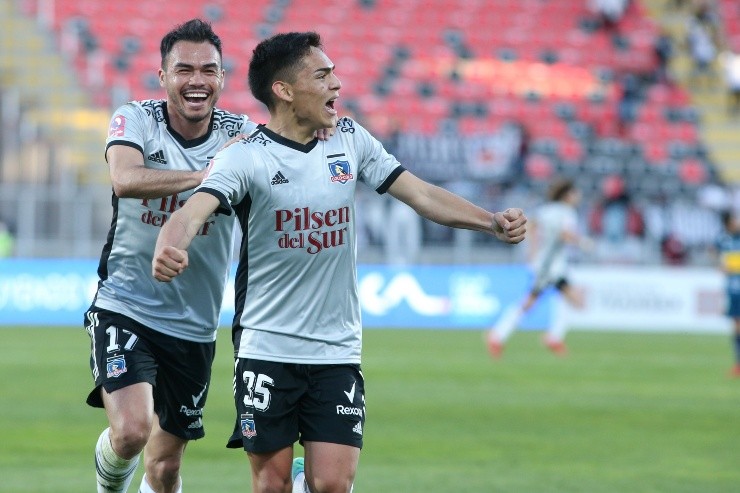 Joan Cruz no ha tenido mucha participación esta temporada | Foto: Agencia Uno 