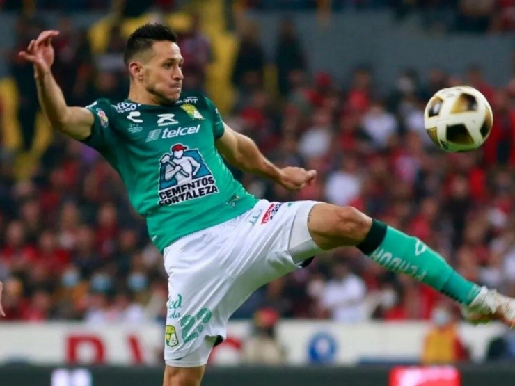 El defensor reveló su pena por no llegar al Cacique | Foto: Archivo 