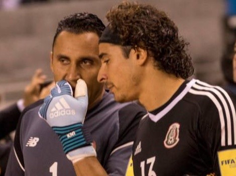 Mensaje a Guillermo Ochoa: Keylor Navas es el mejor portero de Concacaf, según Oswaldo Sánchez