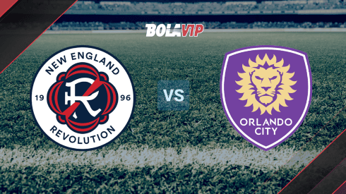 New England Revolution y Orlando City se enfrentarán por la MLS 2022