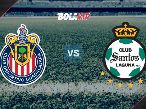 VER HOY en USA | Chivas Guadalajara vs Santos Laguna, EN VIVO ONLINE por un partido amistoso | Día, horario y TV