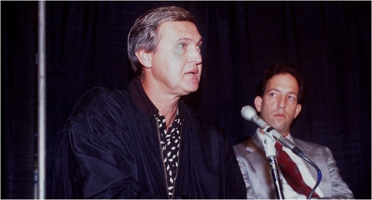 Jerry West- Getty Images