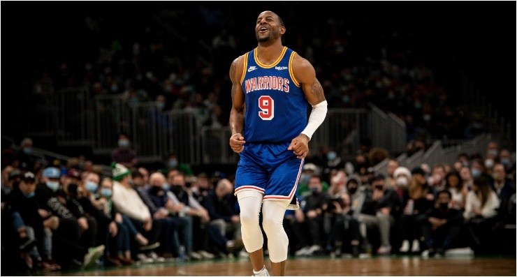 Andre Iguodala – Getty Images