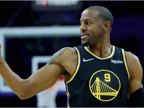 Andre Iguodala and the worst NBA Finals MVPs