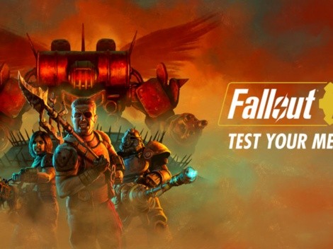 Fallout 76 recebe nova atualização gratuita "Metal na Veia"