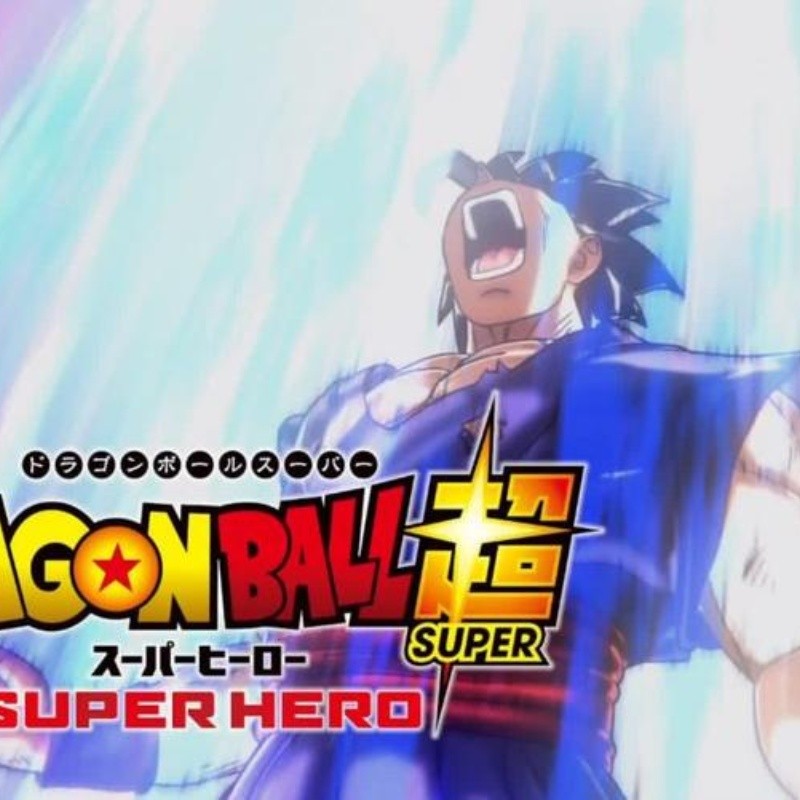 Cuándo se estrena Dragon Ball Super: Super Hero