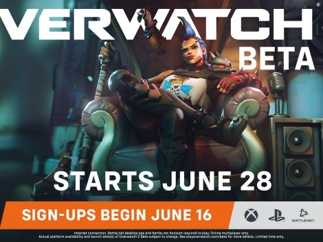 Overwatch 2 receberá um novo período de testes em 28 de junho