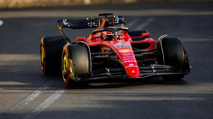 ¡Cuidado Checo y Verstappen! El cambio de Ferrari que lastima a Red Bull.