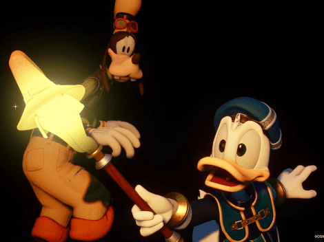 Kingdom Hearts 4 detalla sus mundos Disney, personajes de Final Fantasy, y más
